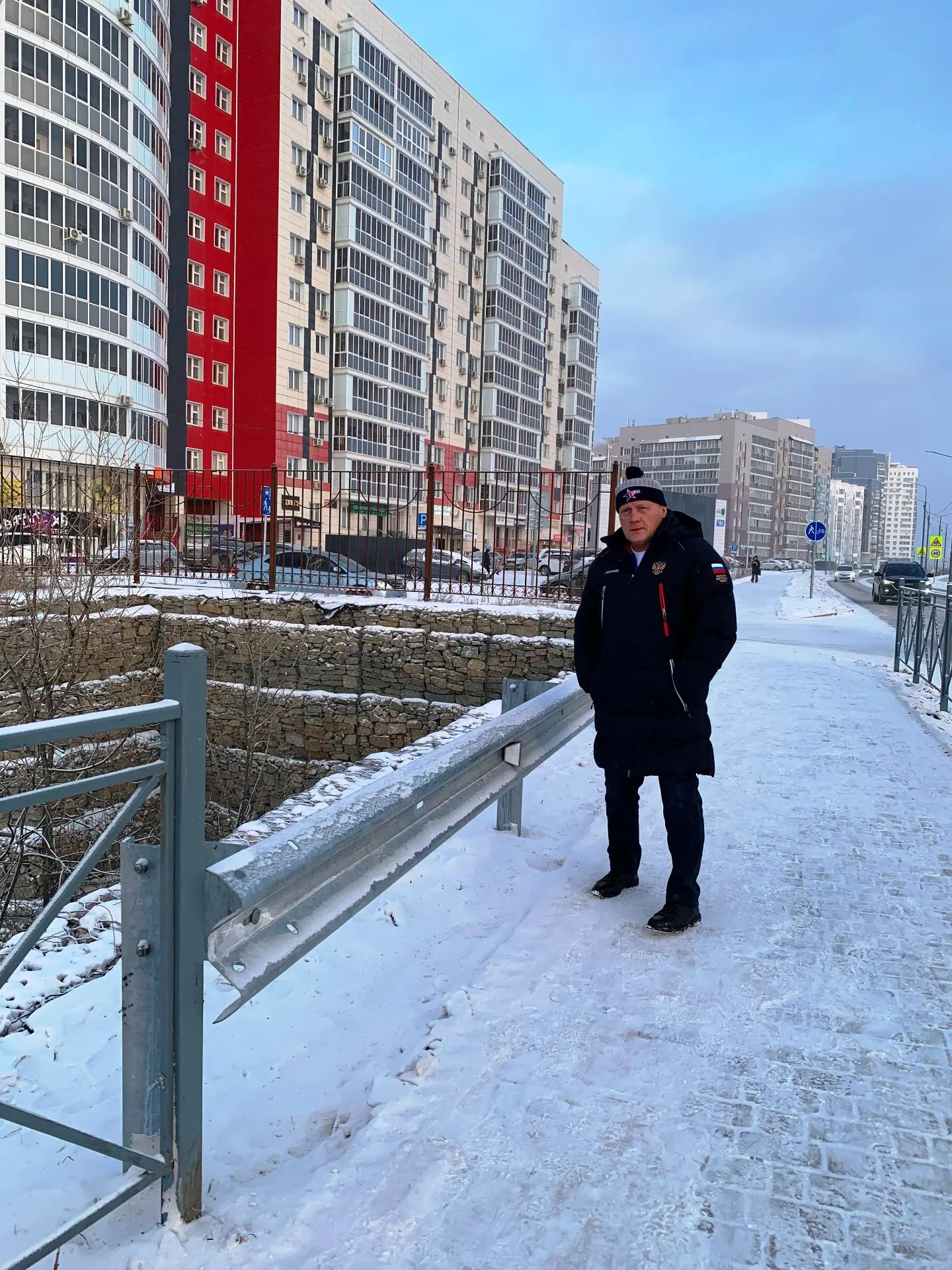 Общественная палата Якутии проверила качество ремонта улицы Виктора Ефимова после сдачи объекта