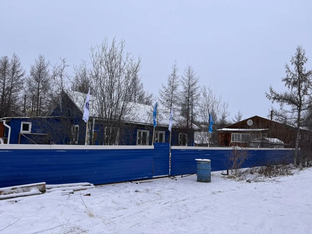 В текущем году в Управлении ветеринарии с ВИЛ Оленекского района реализован комплекс мероприятий по модернизации материально-технической базы В текущем году в Управлении ветеринарии с ВИЛ Оленекского района реализован комплекс мероприятий по модернизации материально-технической базы