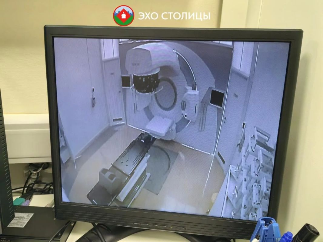 Медицинская физика: как в Якутии учатся управлять излучением для лечения рака Медицинская физика: как в Якутии учатся управлять излучением для лечения рака