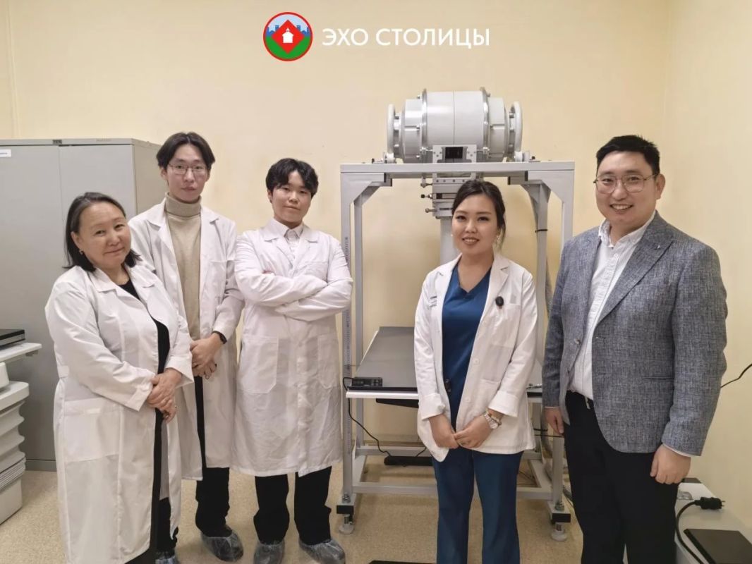 Медицинская физика: как в Якутии учатся управлять излучением для лечения рака Медицинская физика: как в Якутии учатся управлять излучением для лечения рака