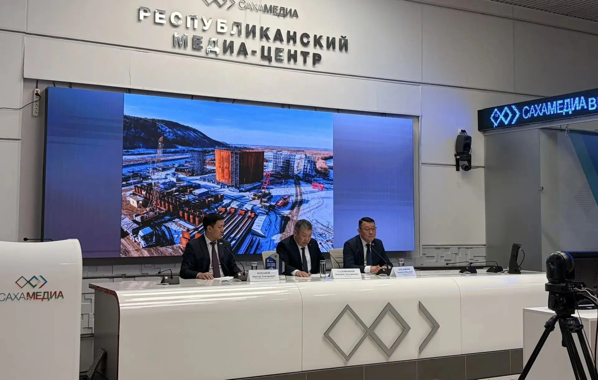 Все арктические районы Якутии обеспечены топливом до начала работы автозимников