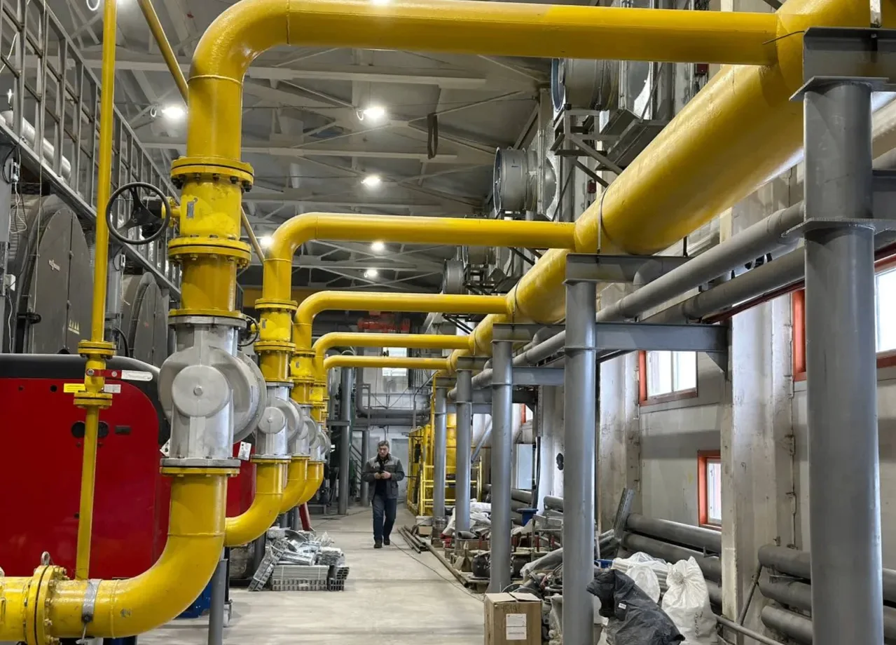 В Якутии переведут на газ 53 котельные в 17 населенных пунктах в ближайшие два года