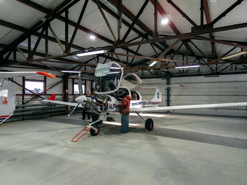 Учащиеся Центра глобального образования посетили авиационно-техническую базу «Полярных авиалиний» Учащиеся Центра глобального образования посетили авиационно-техническую базу «Полярных авиалиний»