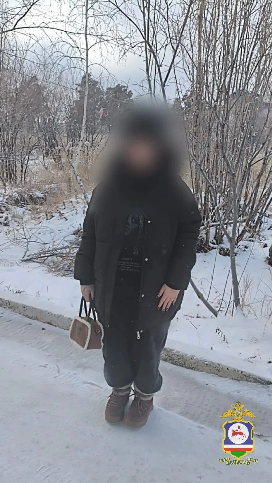 В Якутске задержали 20-летнюю наркоманку