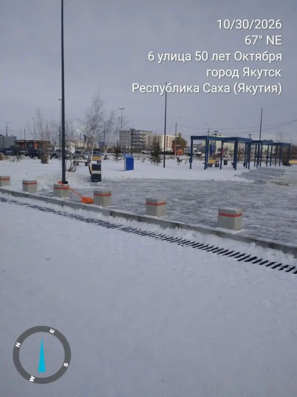 Уборка территории в Гагаринском! Уборка территории в Гагаринском!
