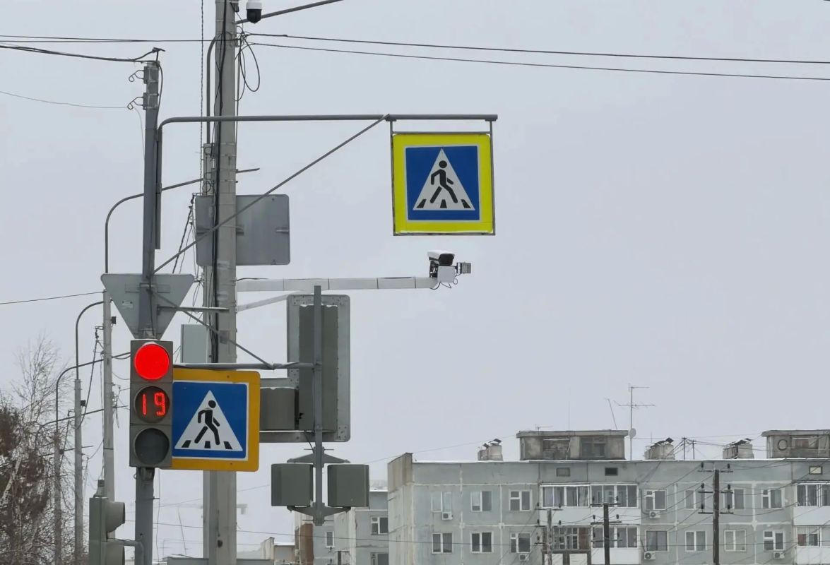 В Якутске установлены новые камеры фотовидеофиксации нарушений ПДД В Якутске установлены новые камеры фотовидеофиксации нарушений ПДД