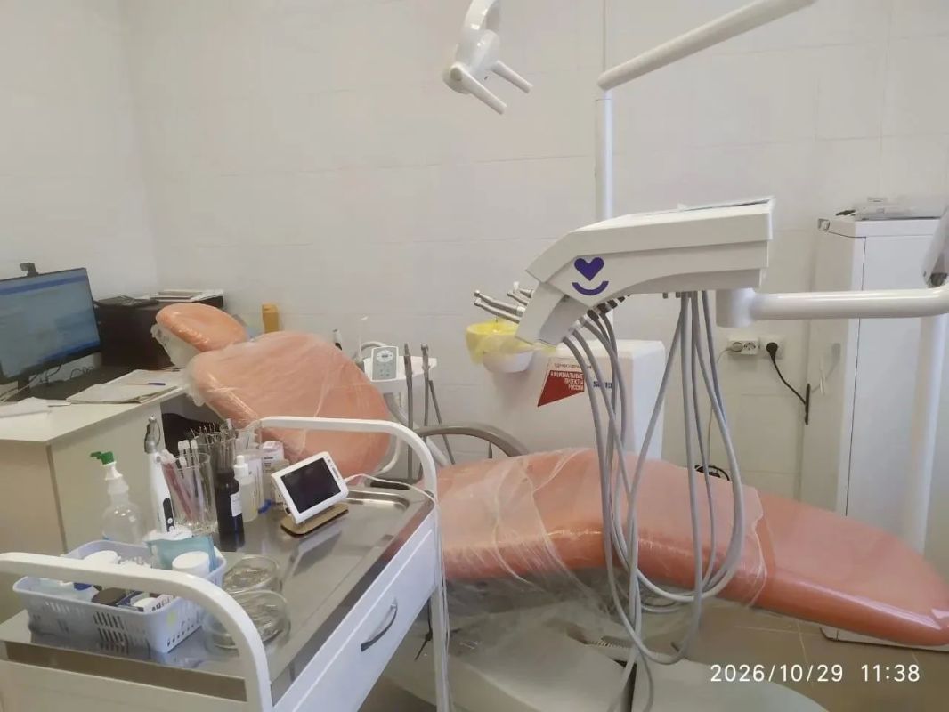 Больничный комплекс в селе Хонуу: современные возможности медицинской помощи жителям арктического района Больничный комплекс в селе Хонуу: современные возможности медицинской помощи жителям арктического района
