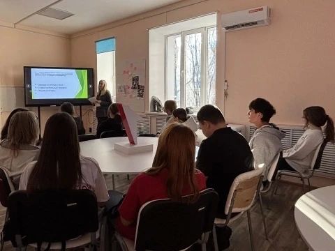 Как стать защитником природы: в Ленске для школьников провели профориентационный экоурок Как стать защитником природы: в Ленске для школьников провели профориентационный экоурок