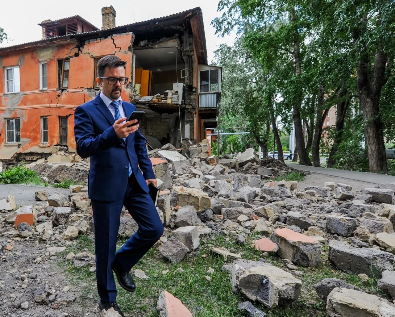 У экс-главы челябинского Фонда капремонта нашли 60 домов, квартир и люксовых авто в Москве и Крыму