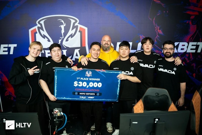 Якутские киберспортсмены выиграли престижный турнир по CS2