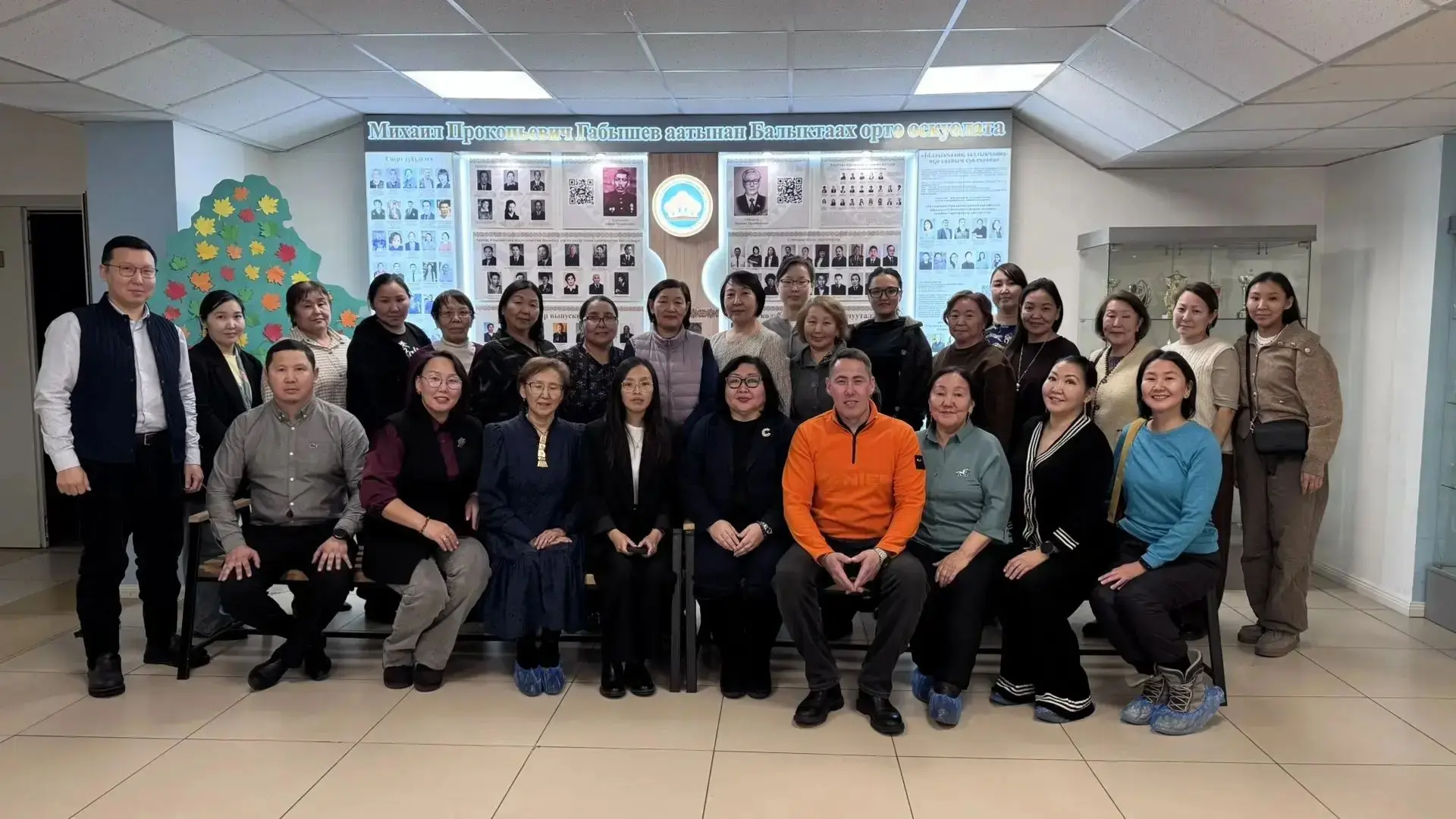 ОТ ШКОЛЬНОЙ СКАМЬИ — К СОБСТВЕННОМУ ФЕРМЕРСКОМУ ХОЗЯЙСТВУ!