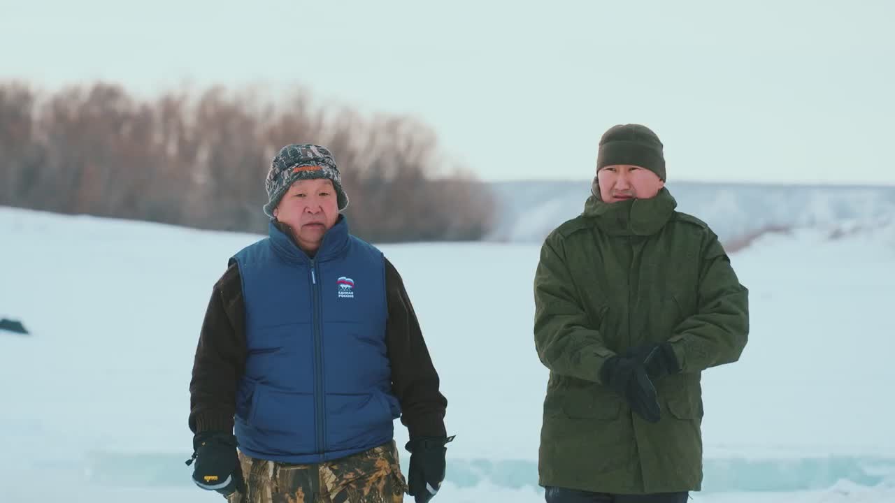 Лед для 230 семей участников СВО