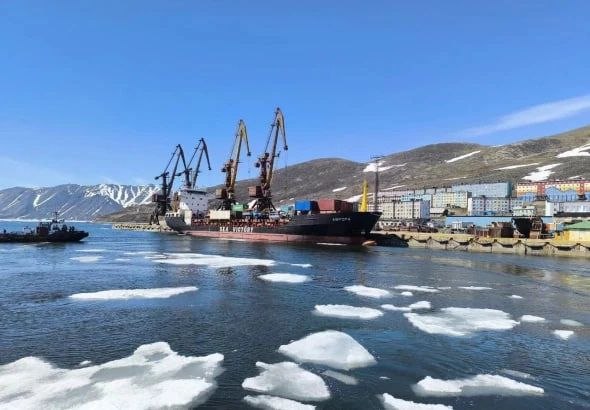 «Росатом» завершил северный завоз 2026 года