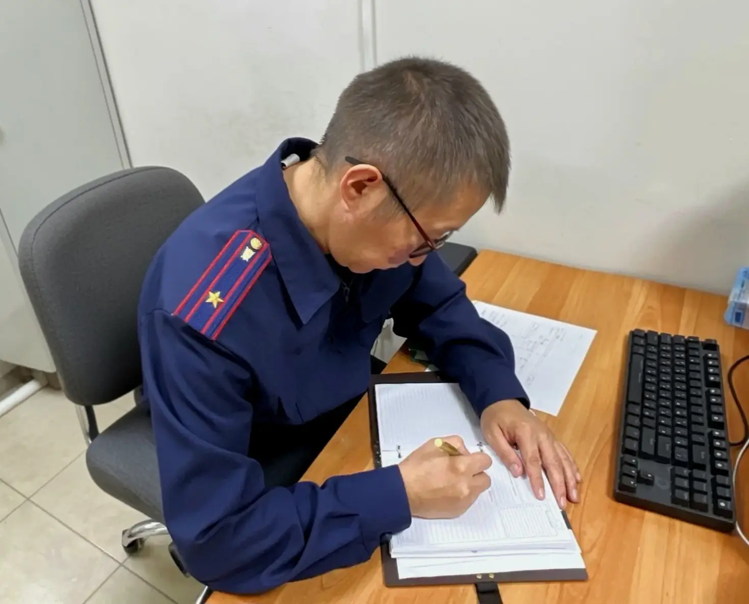 В Москве за хищение денежных средств в особо крупном размере осужден бывший руководитель коммерческой организации