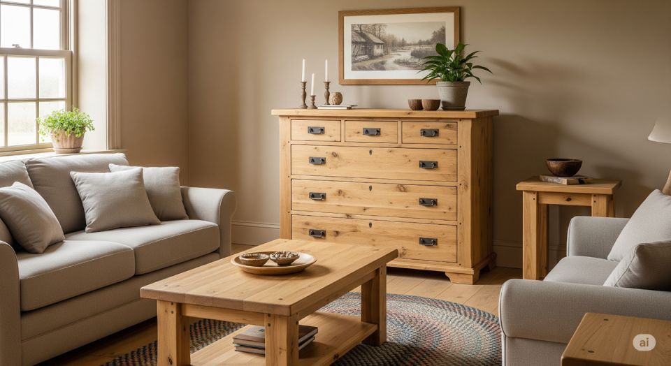 Как продлить жизнь вашей деревянной мебели и полов: простые секреты ухода