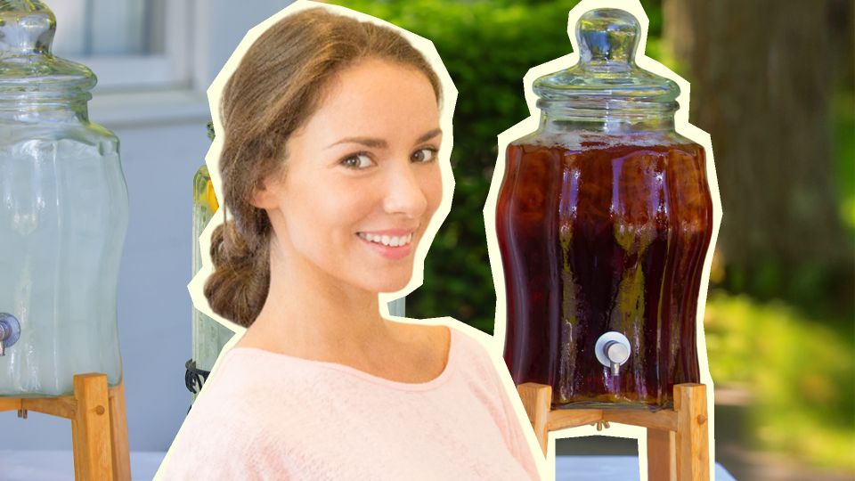 Холодный чай сделаете в два счета: получится не хуже магазинного