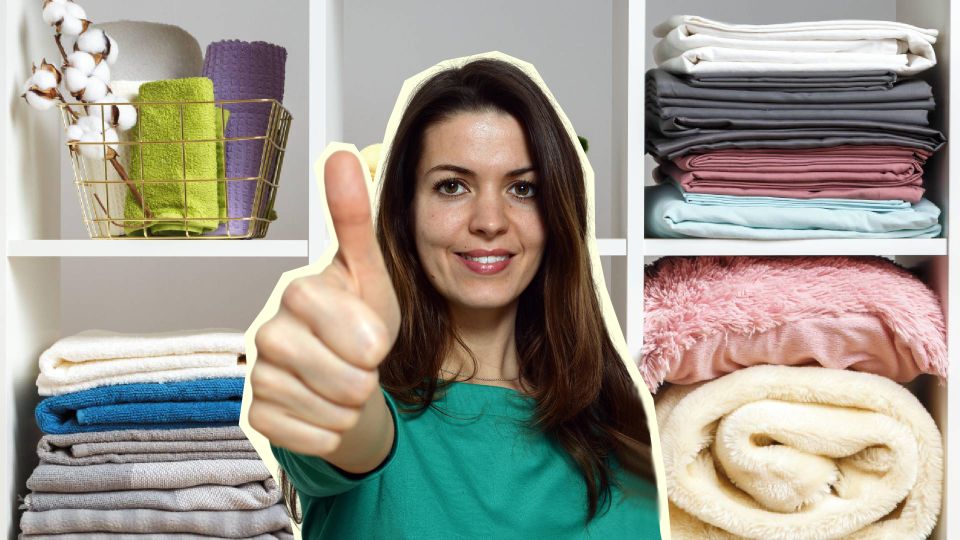 Постельное белье без микробов и грязи: ухаживайте только так, и оно прослужит долго