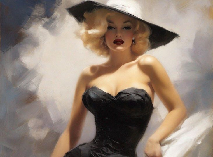 Секреты стройности Мэрилин Монро: архивное интервью раскрывает ее диету и тренировки