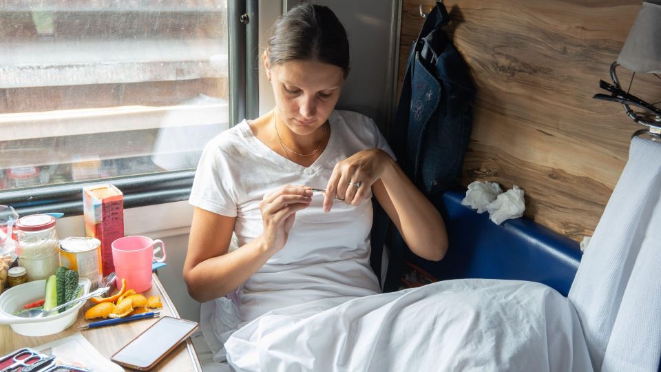 Это место в плацкартном вагоне зря не любят: вот его главные плюсы