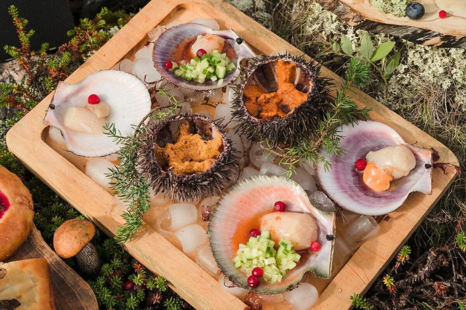 Уникальные деликатесы Дальнего Востока: открытие для гурманов