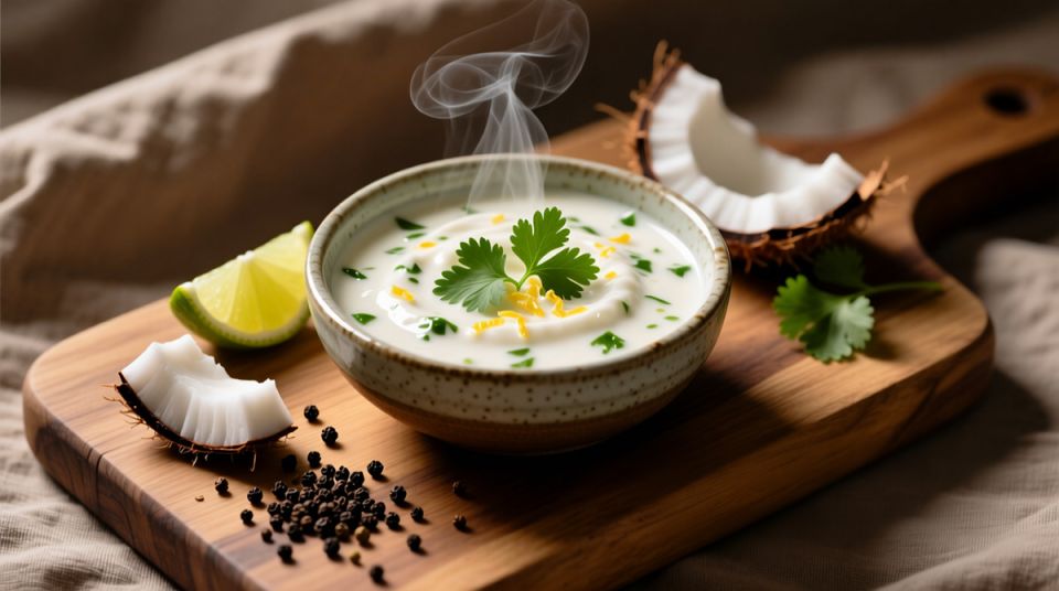 Кокосовый маринад: экзотичный вкус в каждой капле