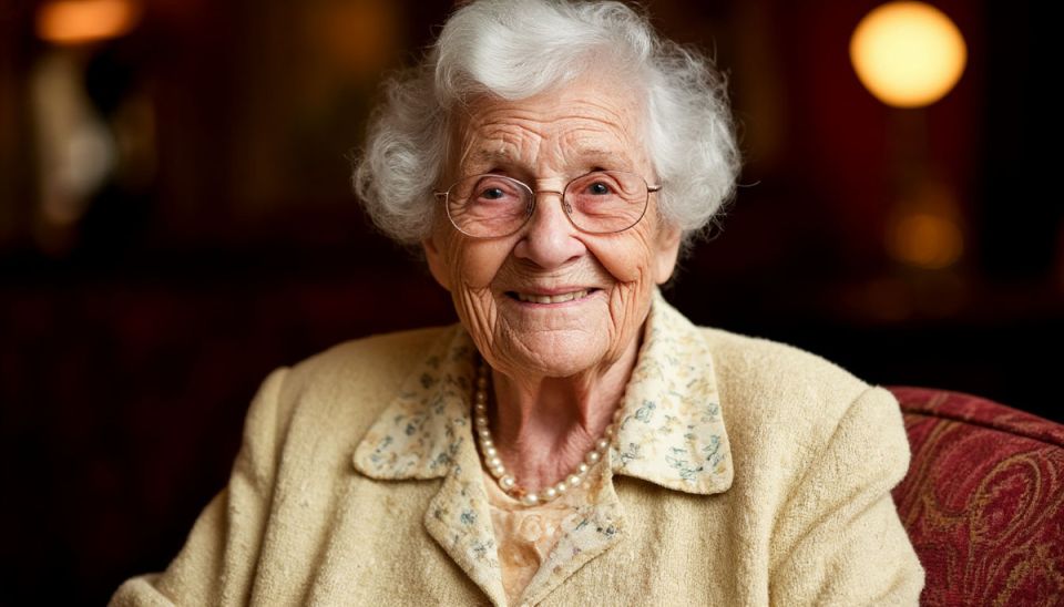 Секреты долголетия: уроки жизни Бесси Купер для каждого из нас