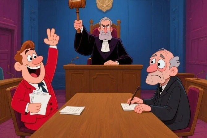 Как суд признал авторские права на посты в соцсетях: дело, которое перевернуло юридическую практику