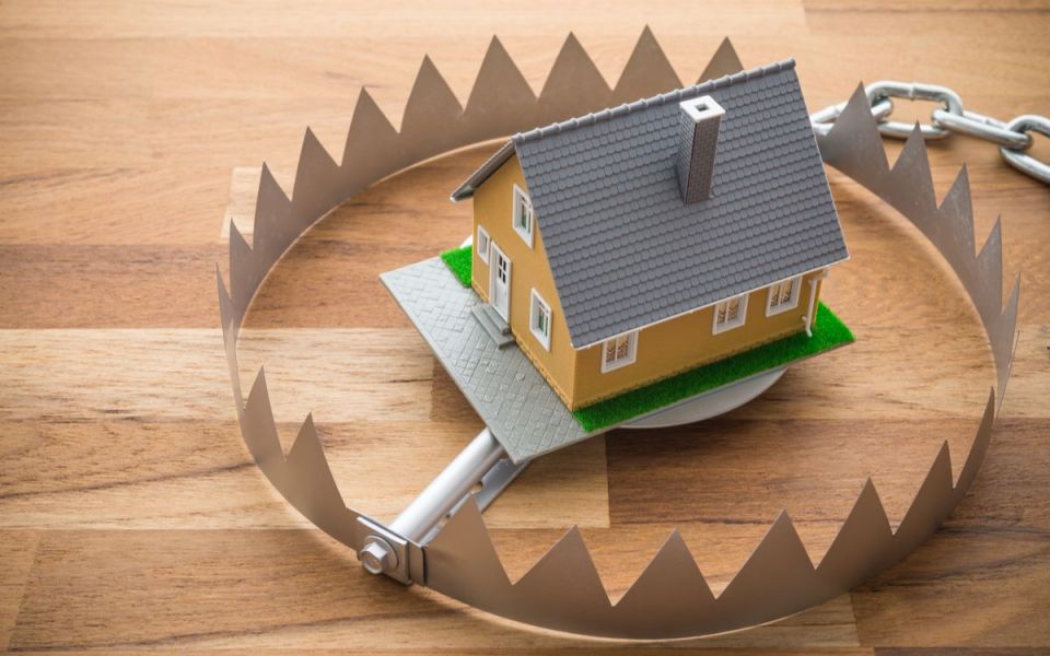 Как защитить свою недвижимость от мошенников с помощью технологий