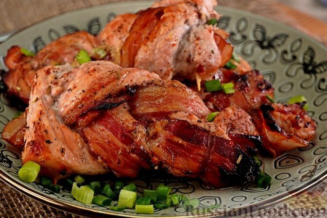 Творите кулинарные шедевры на выходные: самые вкусные рецепты!