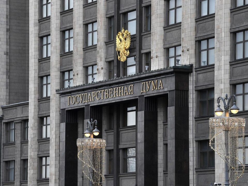 Госдума поддержала законопроект об охране иностранцев, служащих в армии