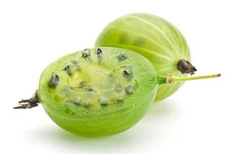 Крыжовниковый соус для свинины