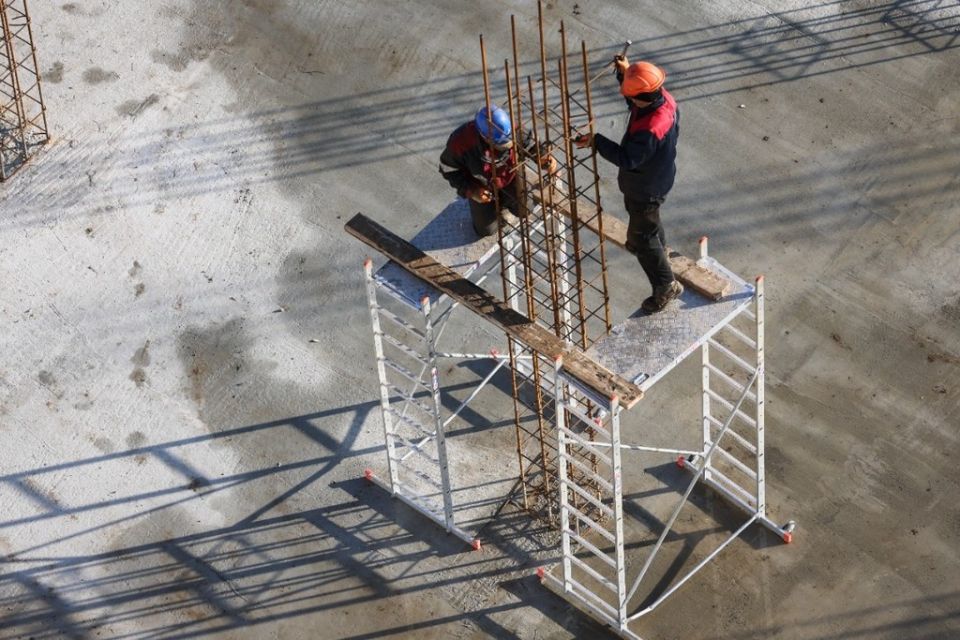 Новые льготы для россиян, работающих в новых регионах