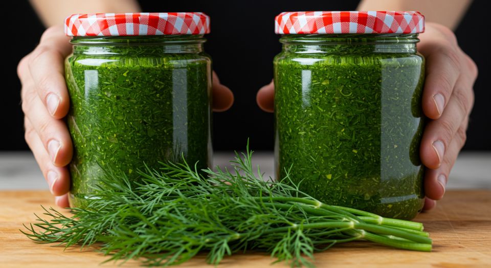 Как сохранить укроп на зиму без потери аромата и пользы