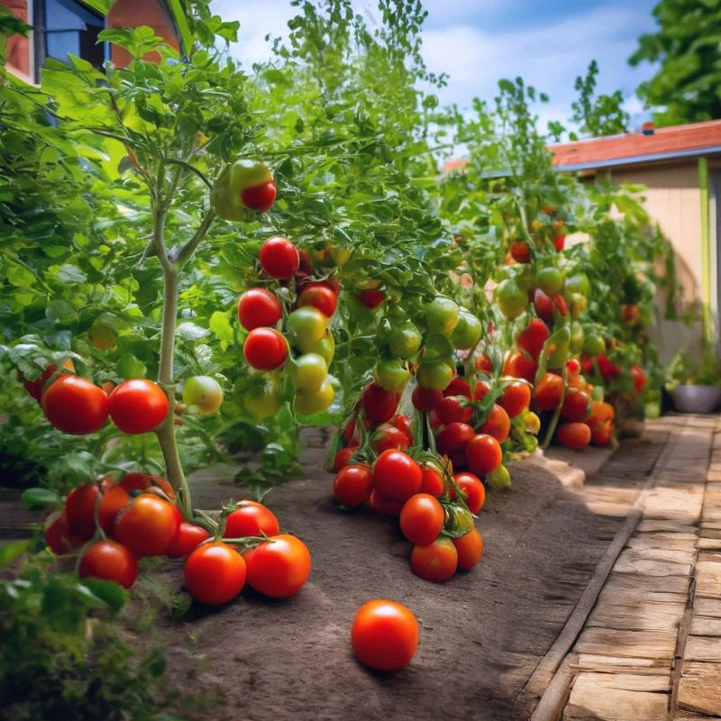 Как подготовить участок после томатов к новому сезону: профилактика фитофторы и советы садоводов