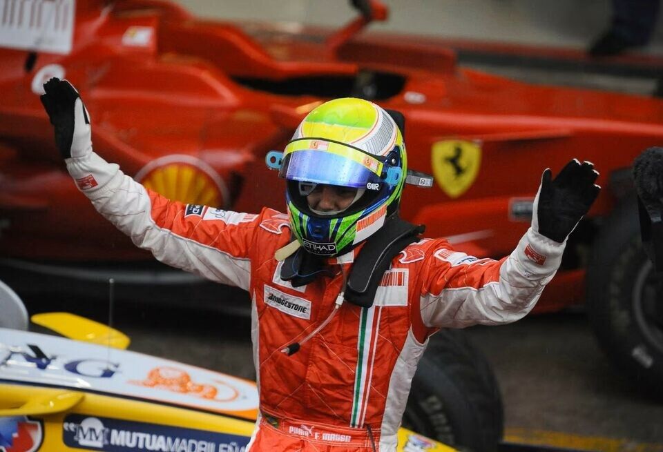 ФИА отвечает Фелипе Массе: иск или ошибка?