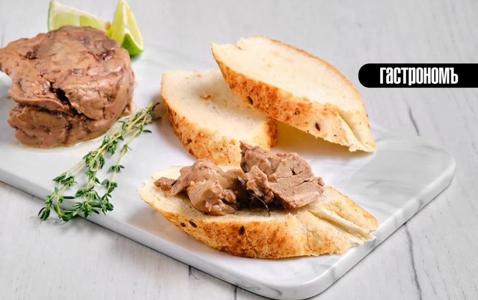 Бутерброды с печенью трески: идеальный выбор для перекусов