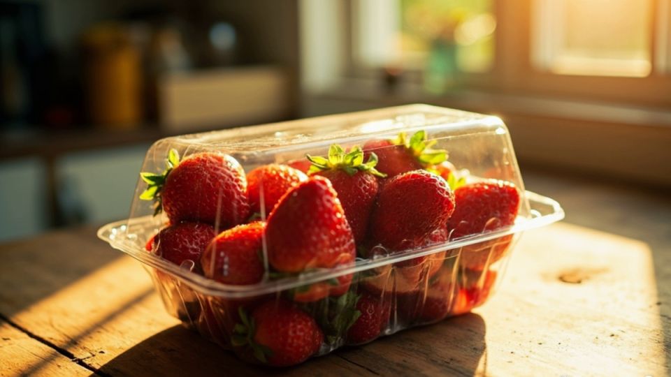 Как сохранить клубнику свежей на целую неделю: лайфхаки и секреты