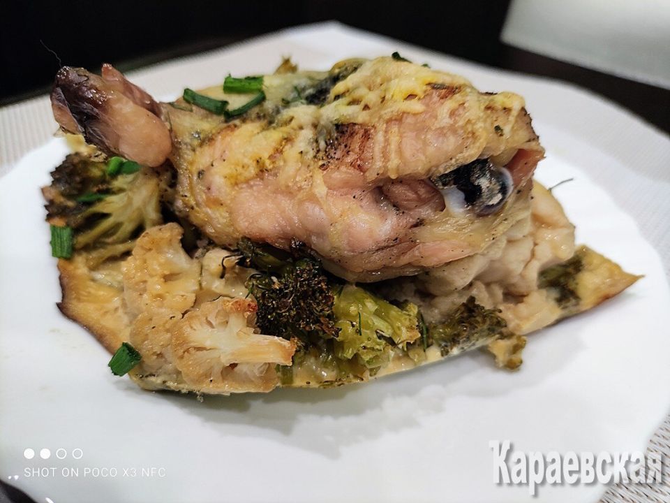 Куриные бедра с капустой: идеальное сочетание вкуса и пользы