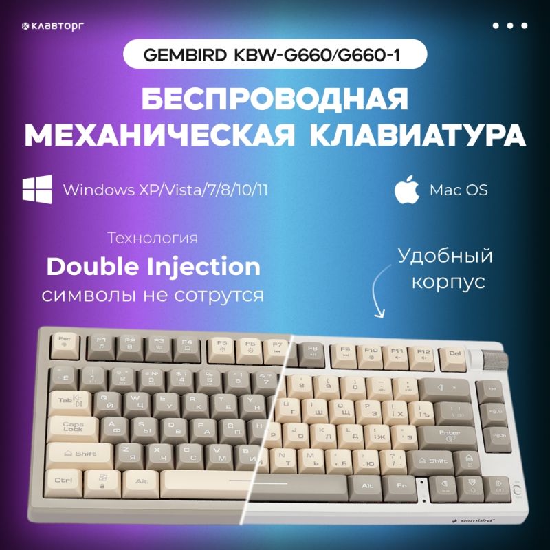 ������������� � �����: ������� �� Gembird � ���� ������������ ���������