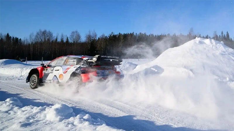 ������� ��������: Hyundai ����������� ����� ������ ����� ������� WRC