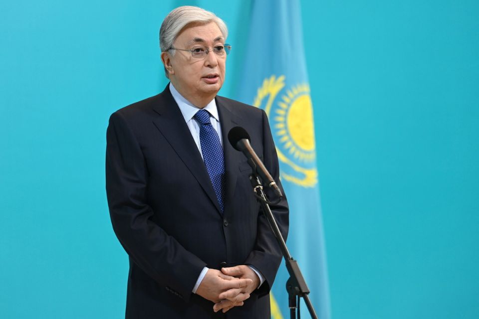 Новая Конституция Казахстана может быть вынесена на референдум