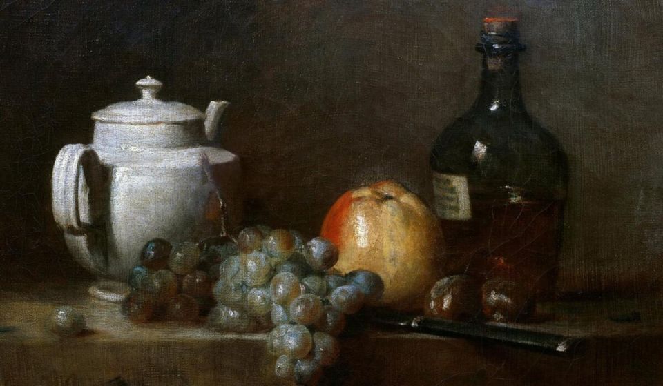 Вино как культурный код: что рассказывают о нём живопись, литература и кино