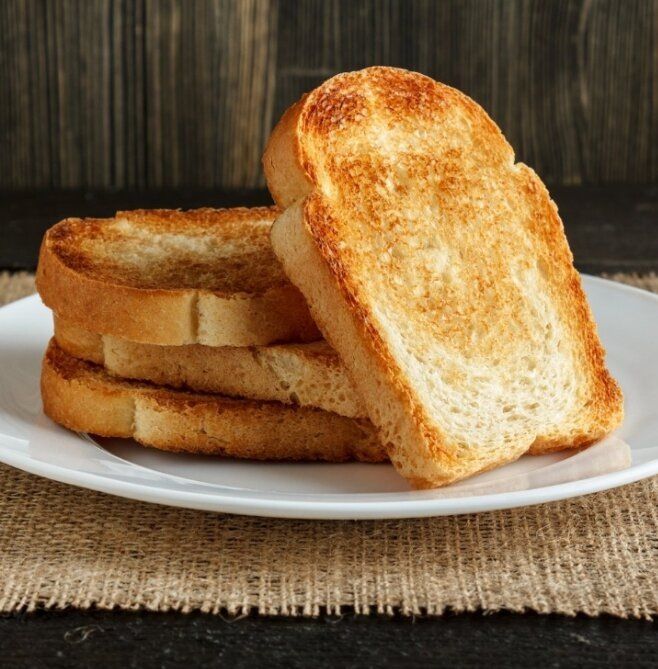 Как приготовить идеальные гренки: три секреты на заметку