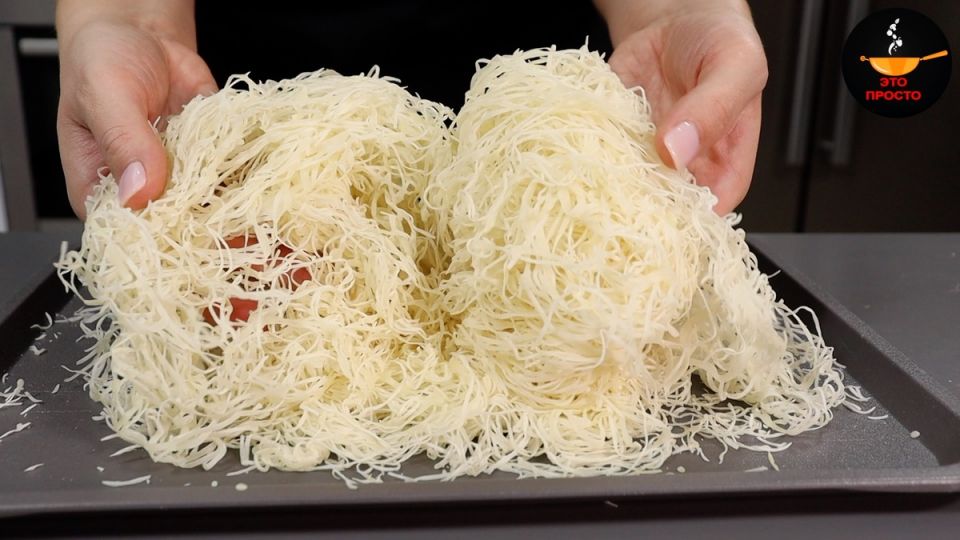 Как приготовить дубайский шоколад: две оригинальные начинки на выбор