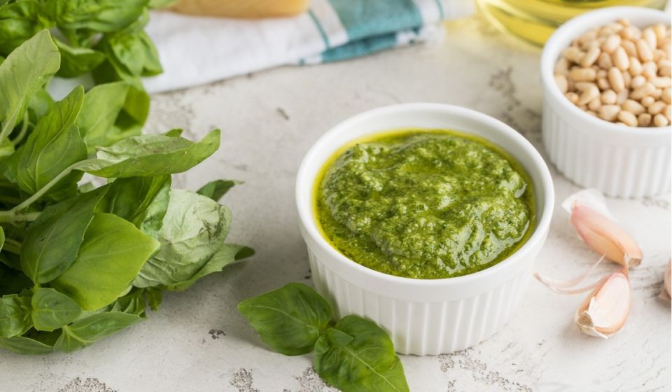 Итальянский песто: классический вкус с современным подходом