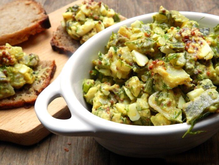 Вкусная селедочная паста: секрет польского рецепта на ваш стол