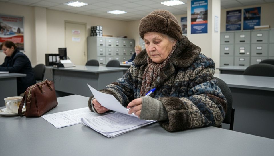 Почему пенсионерам стало сложно получить свои деньги в банке
