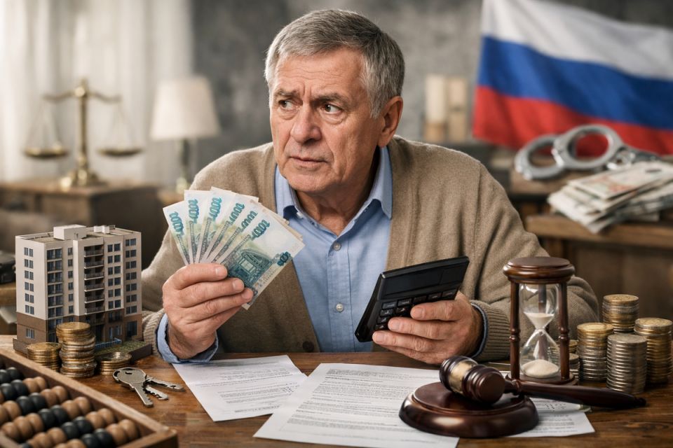 Пенсионеры и налог на продажу квартир: что нужно знать