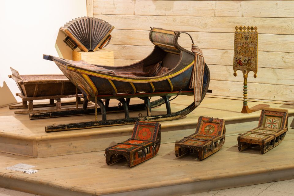 Февраль: вьюги и Масленица – погружение в традиции