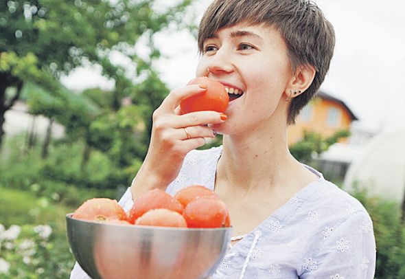 Томат Алсу: почему дачники в восторге от этого сорта